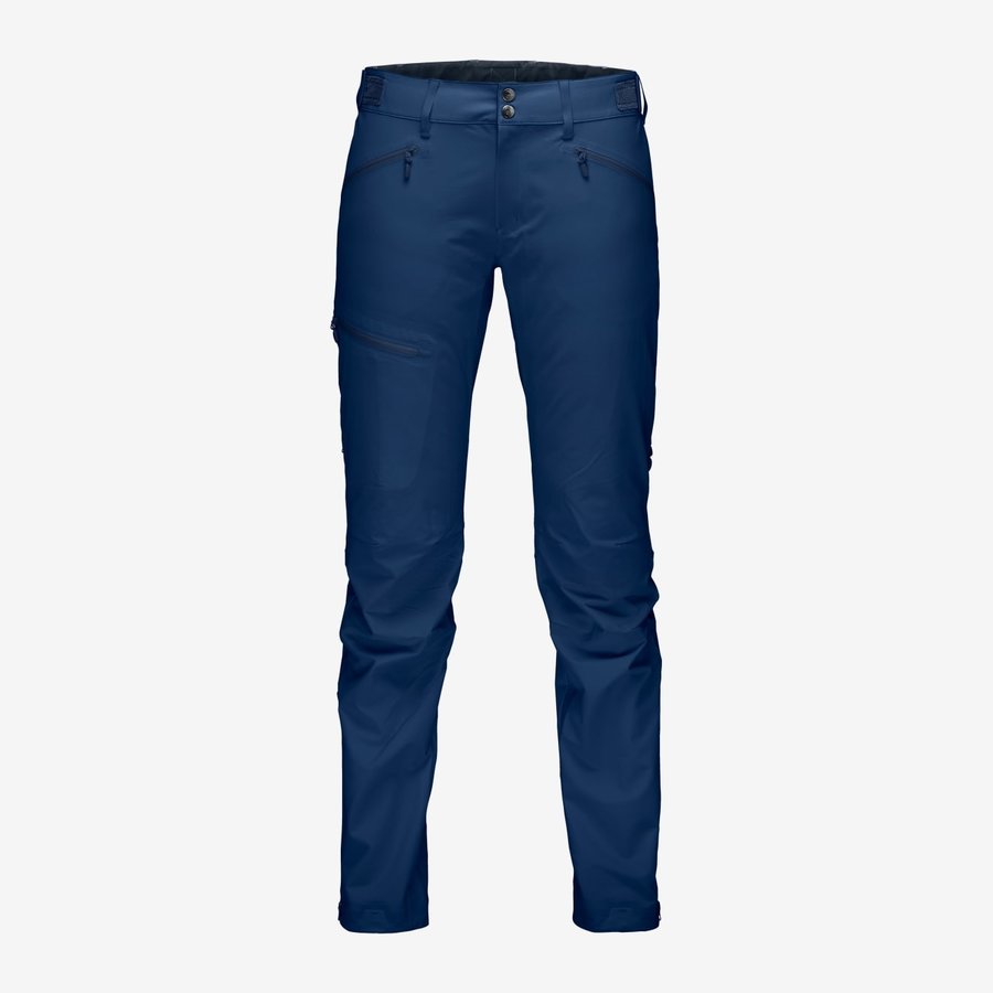 norrona svalbard flex1 softshell pant