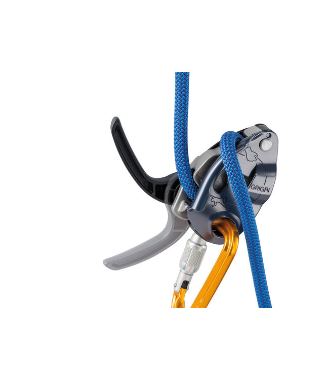 Grigri Belay Device