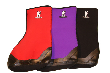 Purple Haze Overboot Alaska Mountaineering Hiking