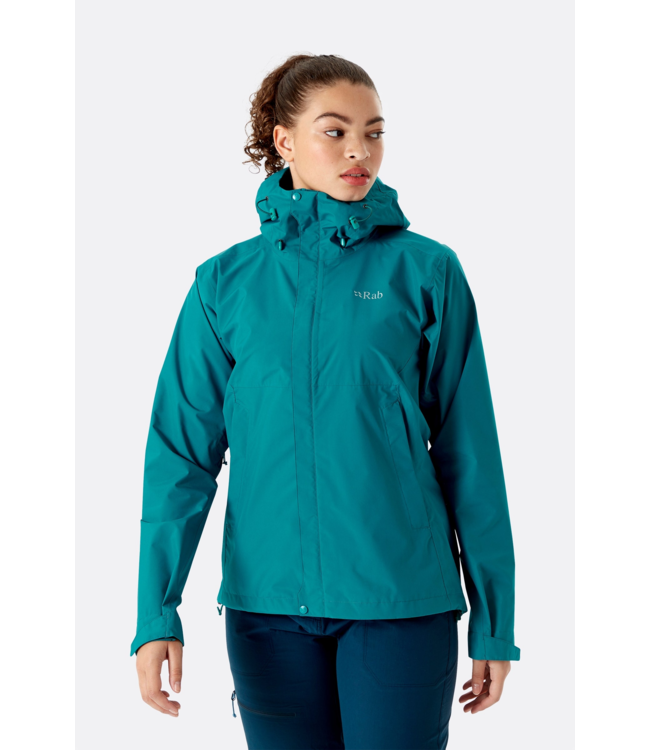 Downpour Eco Jacket W's