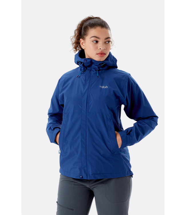 Downpour Eco Jacket W's