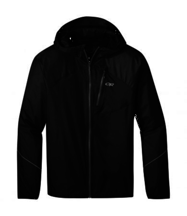 Helium Rain Jacket M's