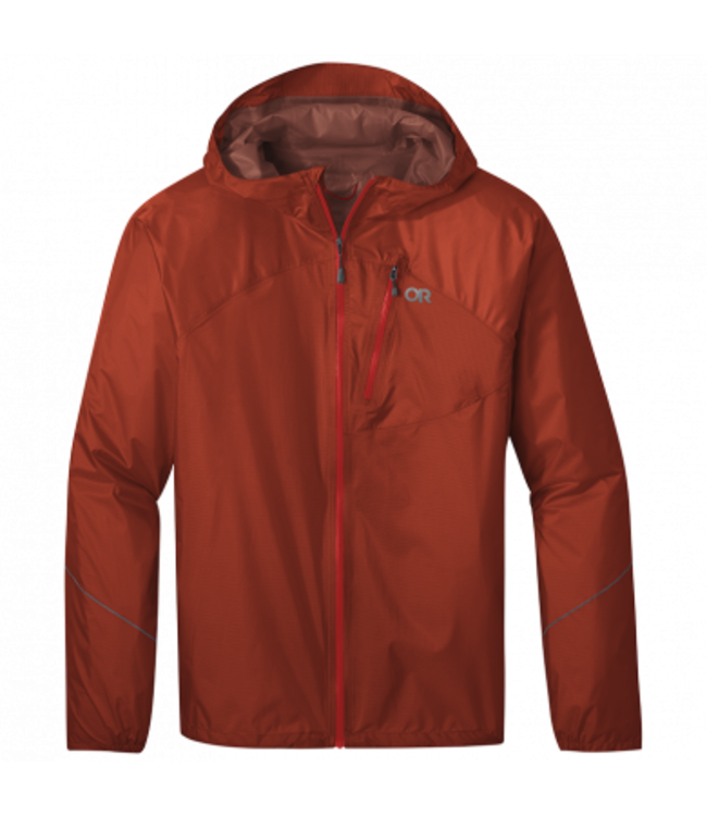 Helium Rain Jacket M's