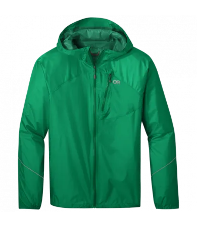 Helium Rain Jacket M's