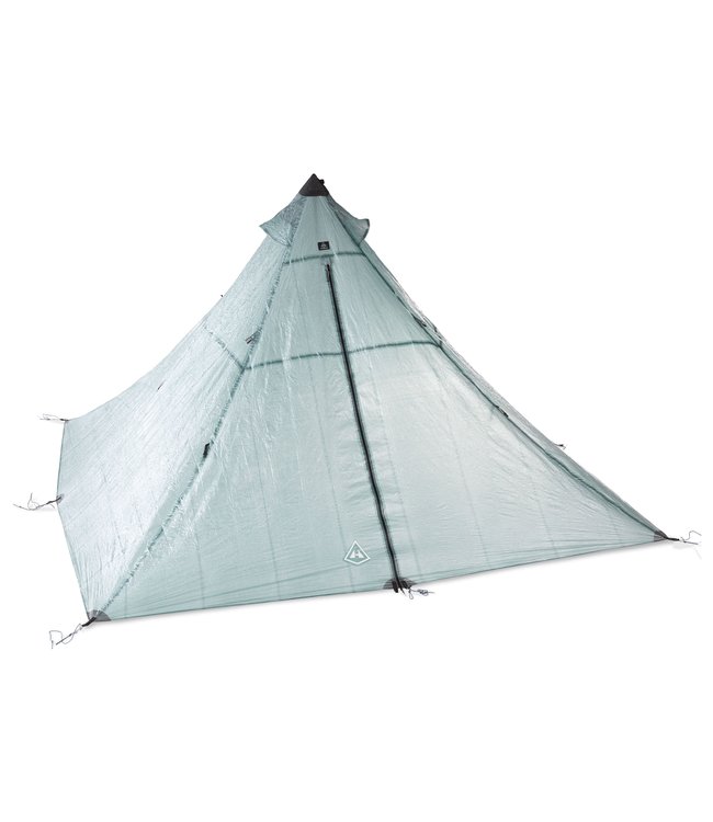 HYPERLITE UltaMid 4 Pyramid Tent white