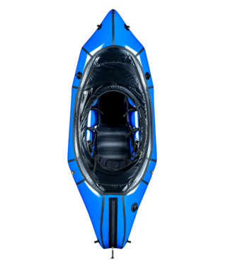 Alpacka Raft Expedition Boat