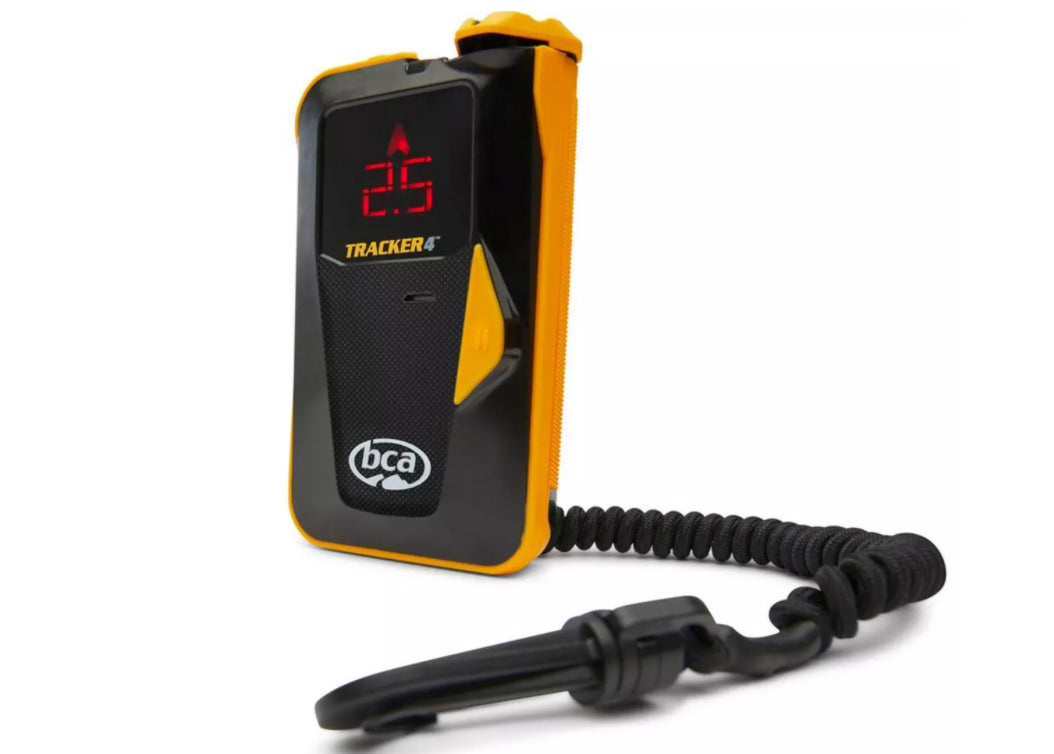 Tracker 4 - Alaska Mountaineering & Hiking