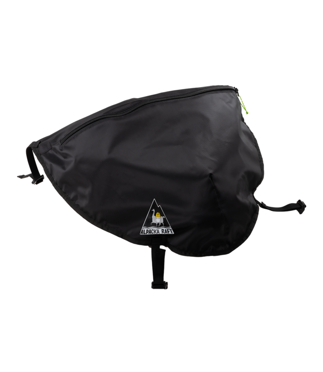 Hybrid Bow Bag- Black