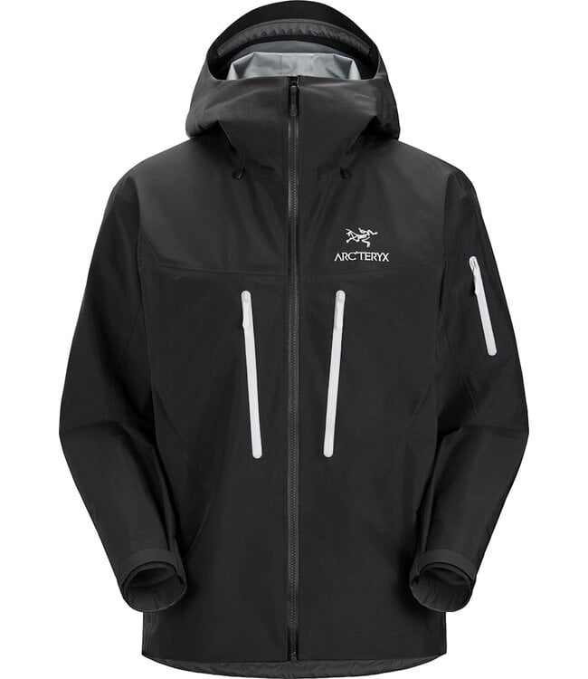 Alpha SV Jacket M's - Alaska Mountaineering & Hiking