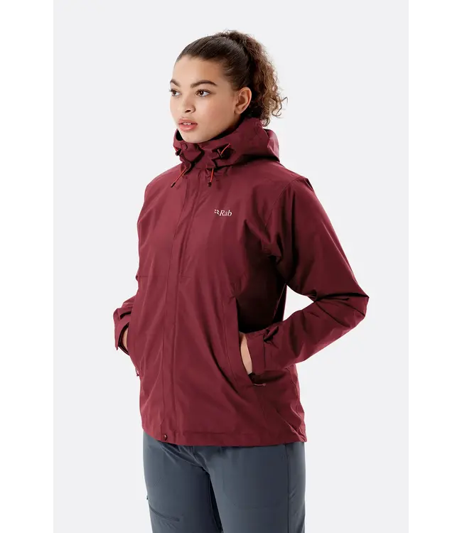 Downpour Eco Jacket W's