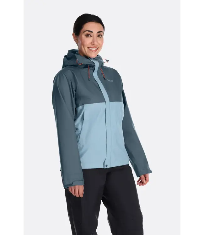 Downpour Eco Jacket W's