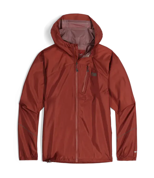 Helium Rain Jacket M's