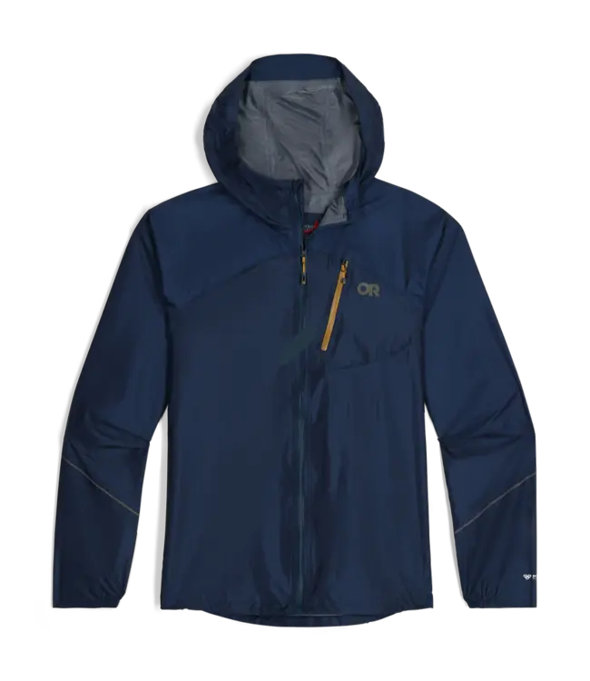 Helium Rain Jacket M's