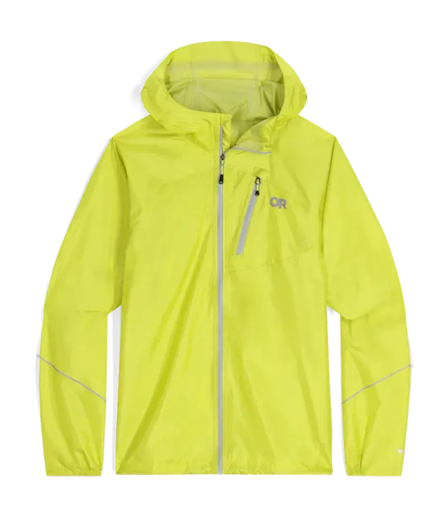 Helium Rain Jacket M's