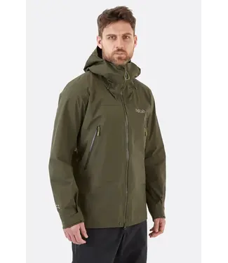 Rab Kangri GORE-TEX Jacket メンズ　黒　Lサイズ Men's Kangri GORE-TEX Jacket | Rab® US