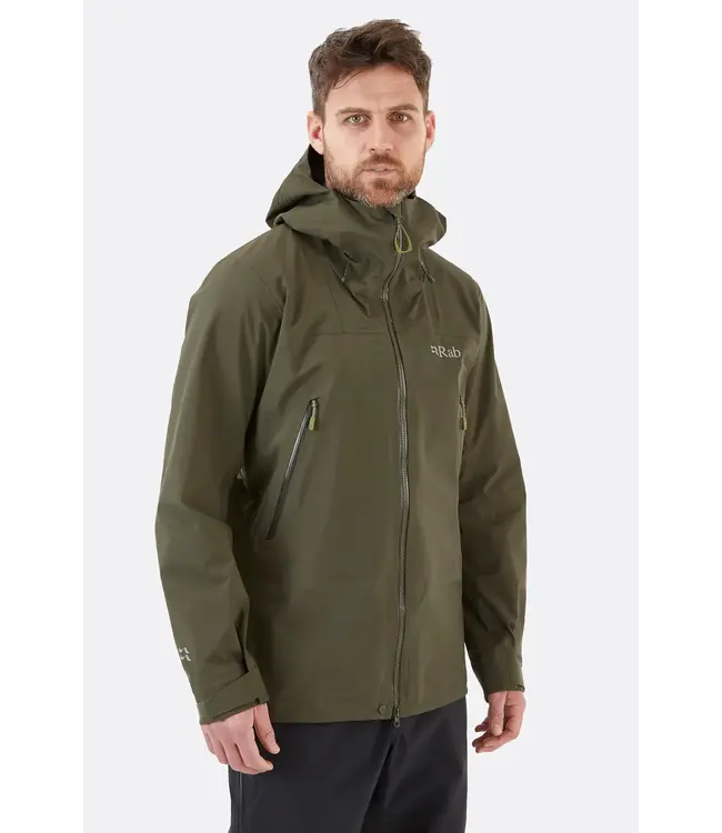 Kangri GTX Jacket M s Alaska Mountaineering Hiking