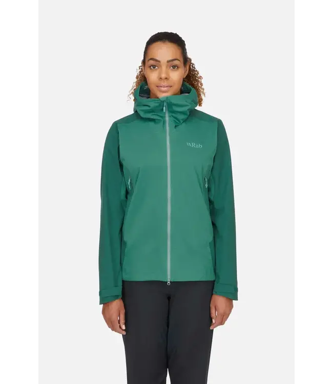 Kinetic Alpine 2.0 Jacket W's