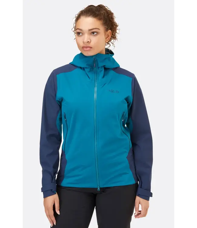 Kinetic Alpine 2.0 Jacket W's