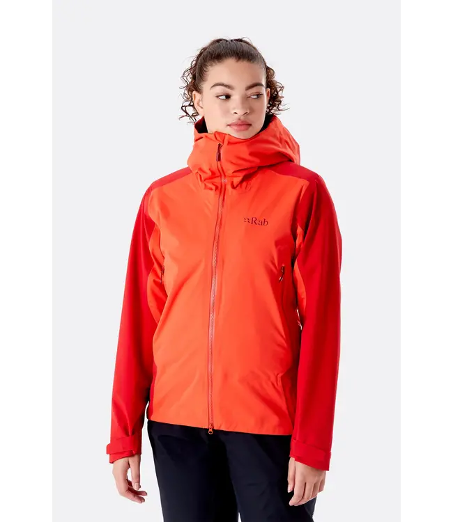Kinetic Alpine 2.0 Jacket W's