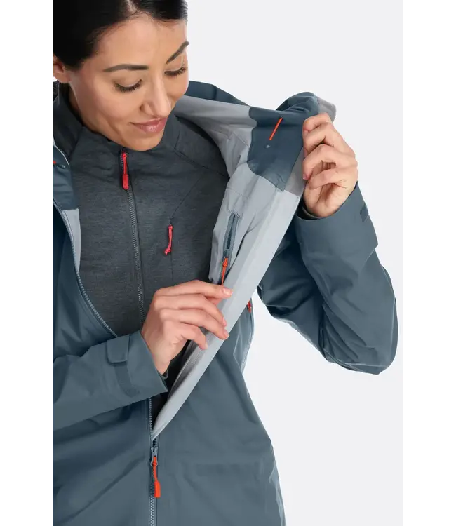 Kinetic Alpine 2.0 Jacket W's