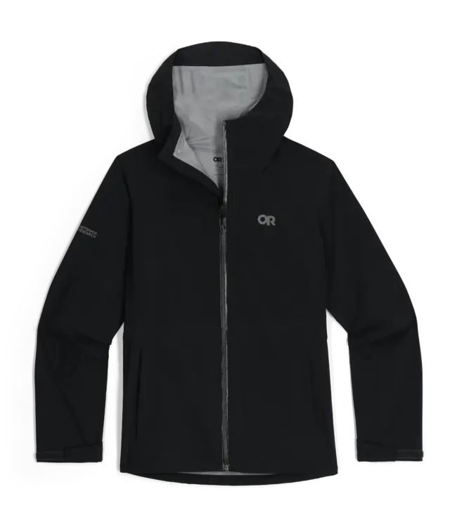 Stratoburst Stretch Rain Jacket W's