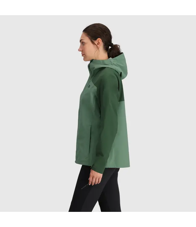 Stratoburst Stretch Rain Jacket W's