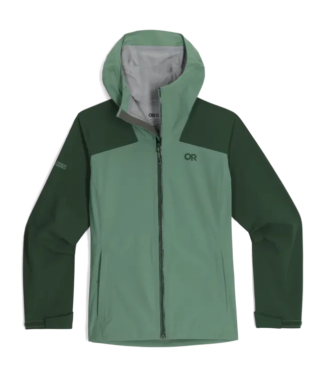 Stratoburst Stretch Rain Jacket W's
