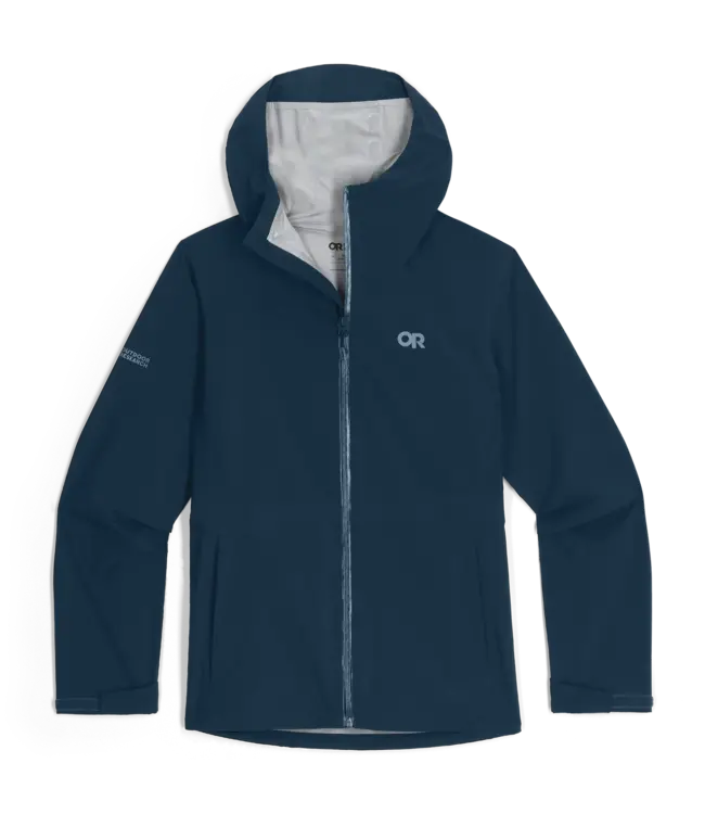 Stratoburst Stretch Rain Jacket W's