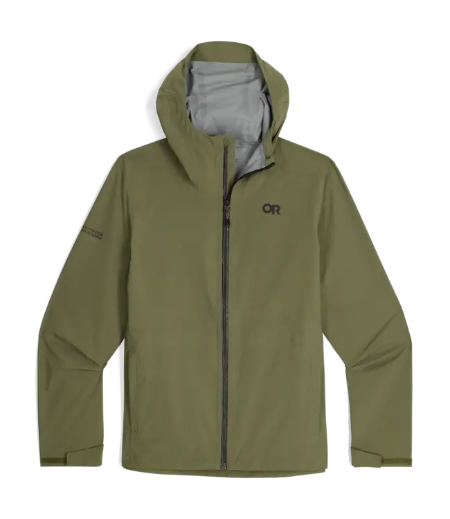 Stratoburst Stretch Rain Jacket M's