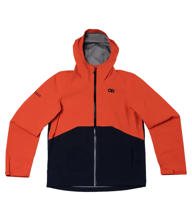 Stratoburst Stretch Rain Jacket M's