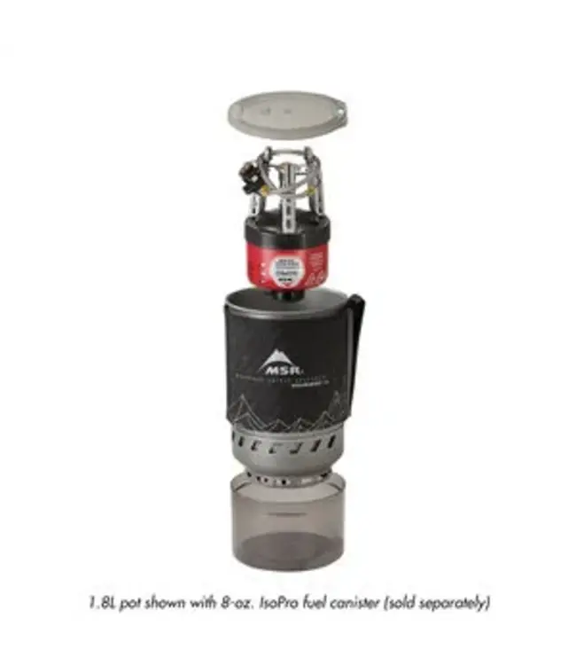 (22/23) WindBurner Duo System