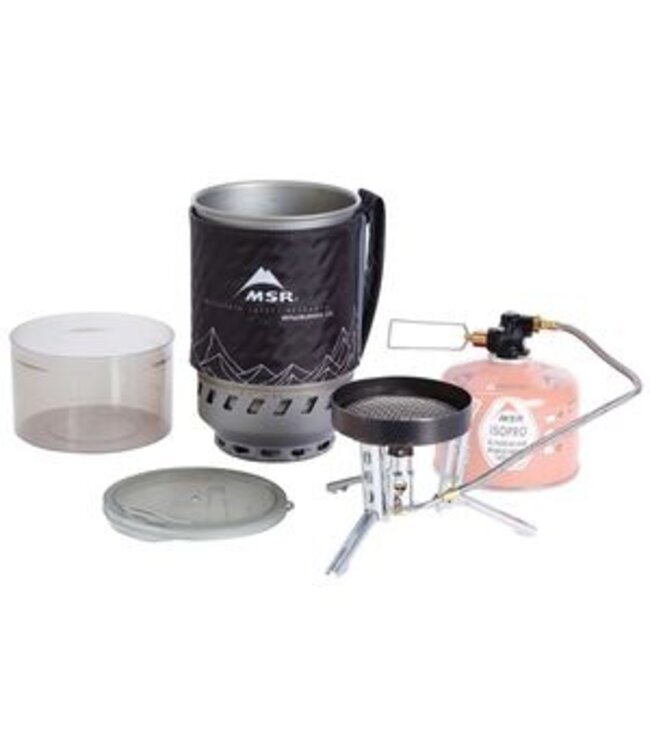 (22/23) WindBurner Duo System