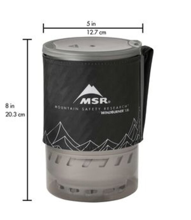 (22/23) WindBurner Duo System