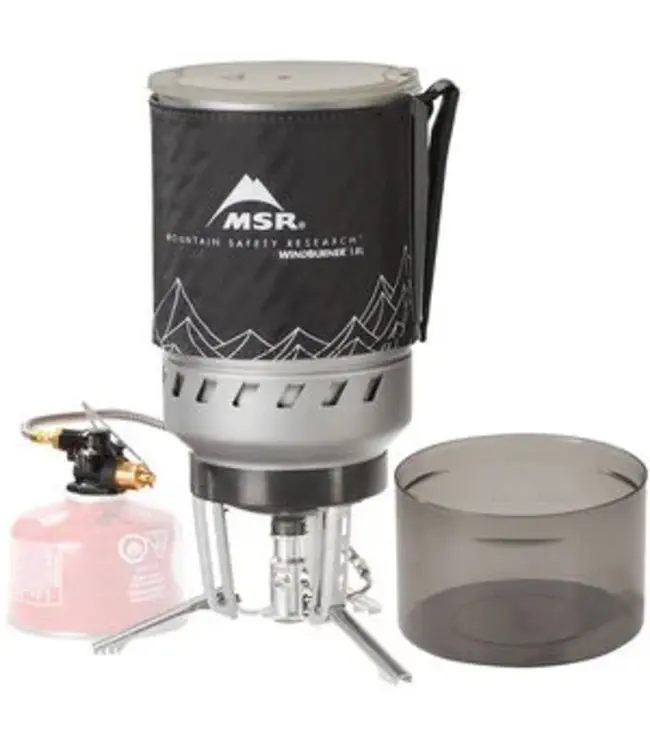 (22/23) WindBurner Duo System