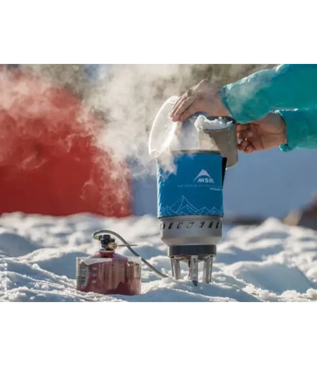 (22/23) WindBurner Duo System