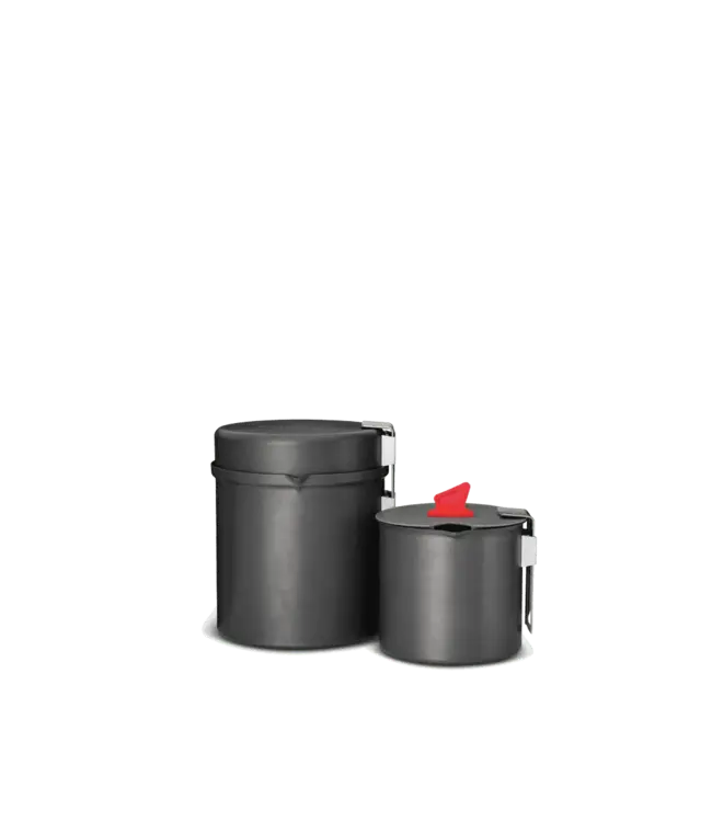 Trek Pot Set