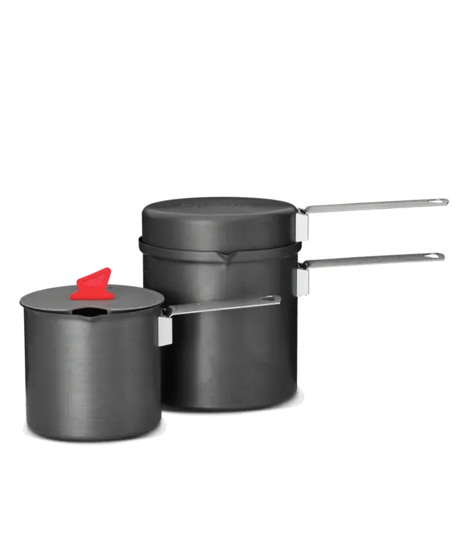 Trek Pot Set