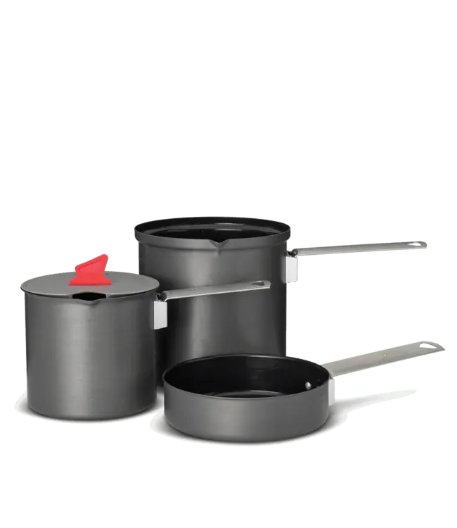 Trek Pot Set