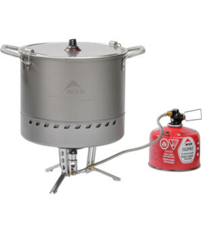 Windburner Stock Pot