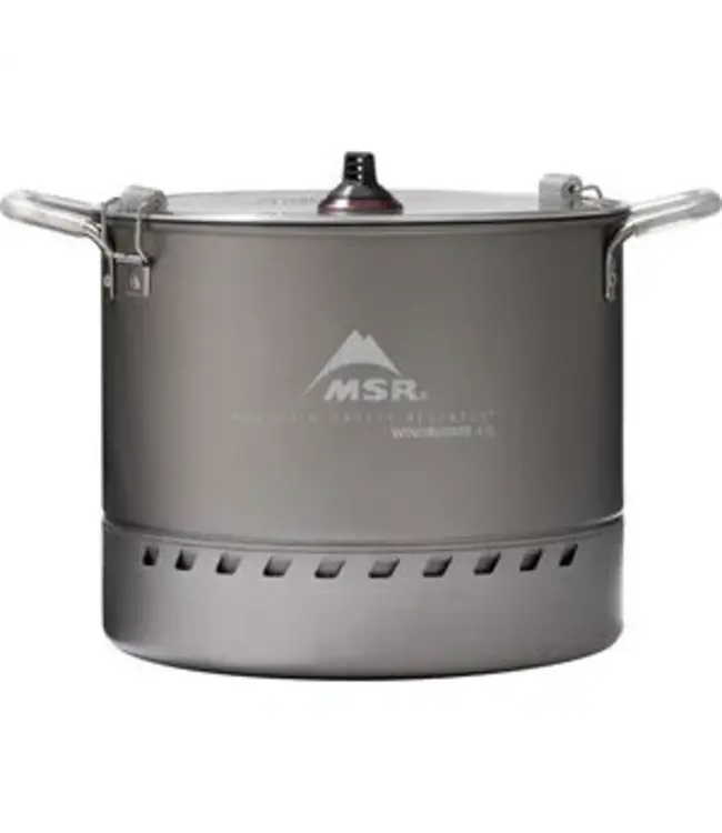 Windburner Stock Pot
