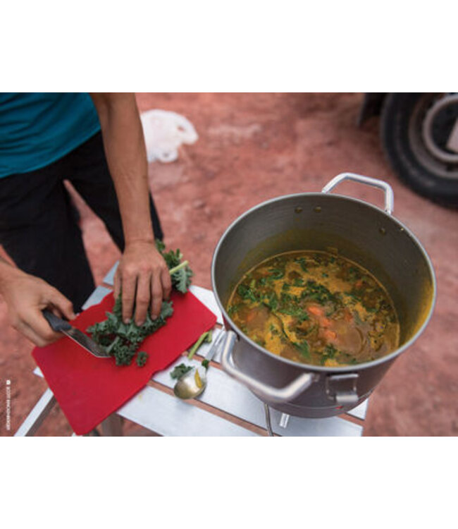 Windburner Stock Pot