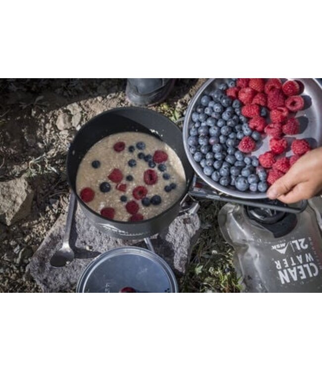 (22/23) WindBurner Sauce Pot