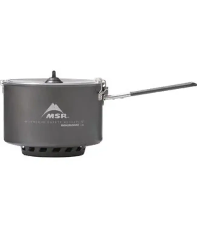 (22/23) WindBurner Sauce Pot