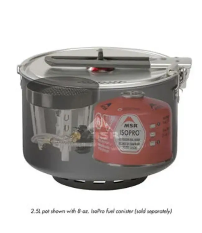 (22/23) WindBurner Sauce Pot