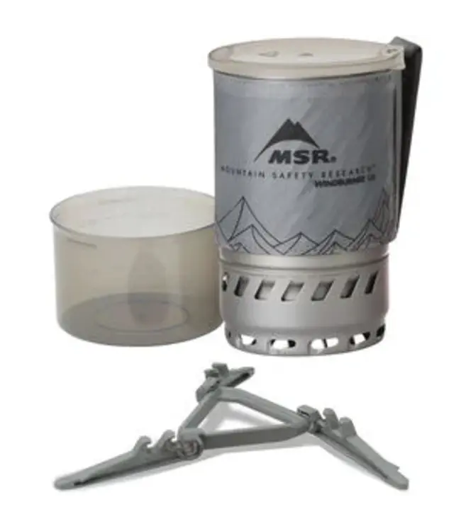 (22/23) Windburner Pot