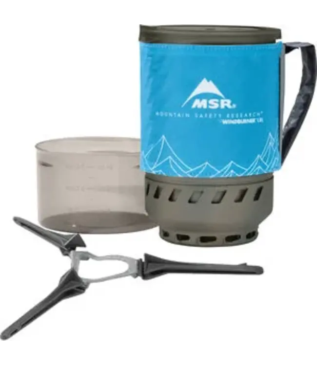 (22/23) Windburner Pot