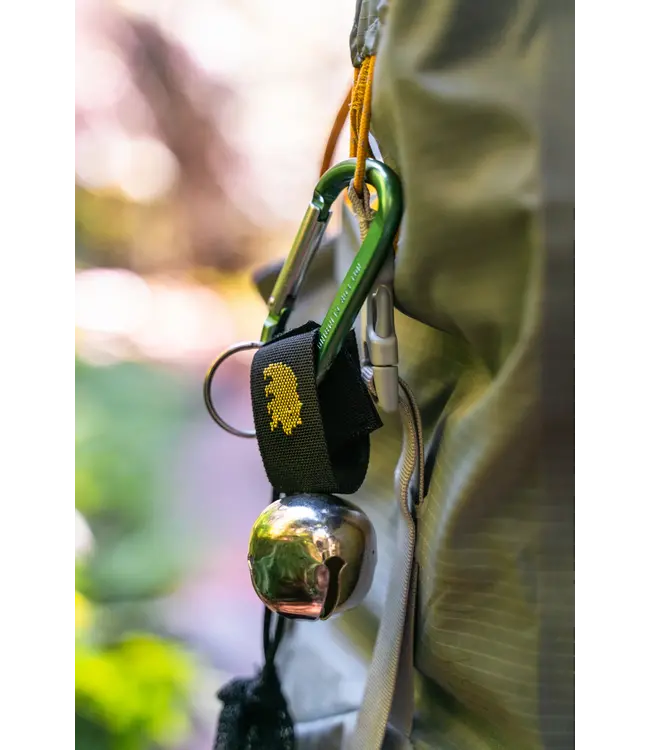 Bear Bell W/ Silencer
