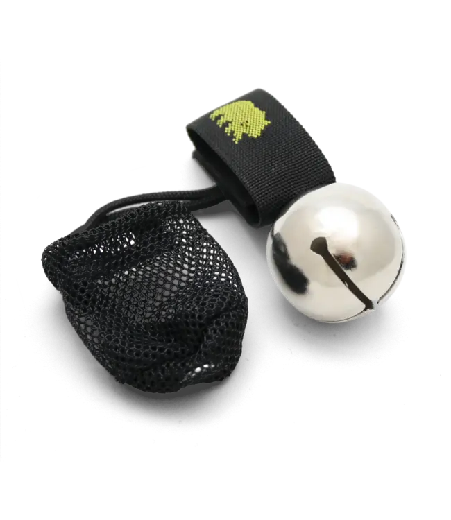 Bear Bell W/ Silencer