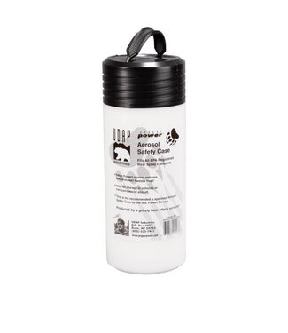 UDAP Industries, Inc. Aerosol Safety Container