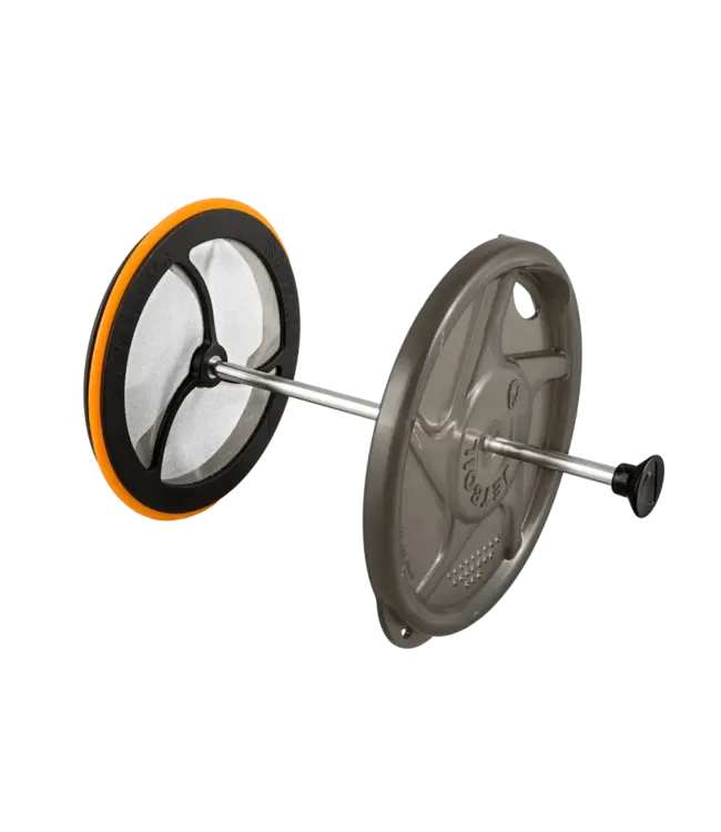 Grande Coffee Press - Silicone